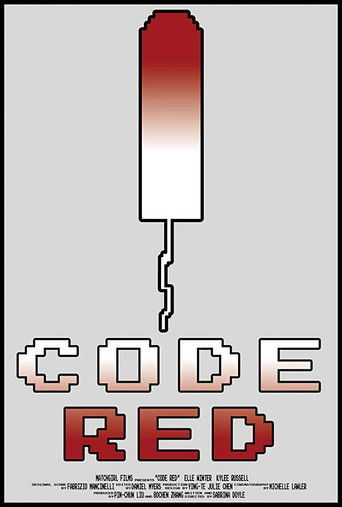 Poster for Code Red