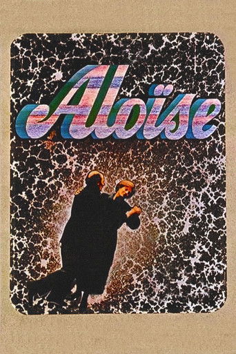 Poster for Aloïse