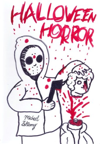 Poster for Halloween Horror
