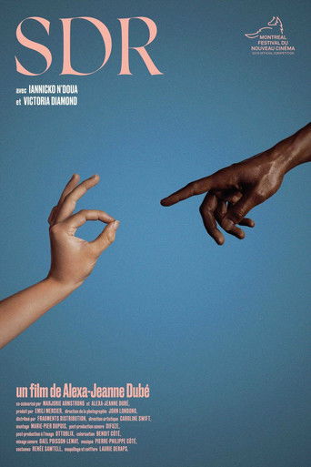 Poster for S.D.R.