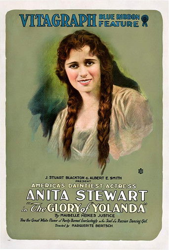 Poster for The Glory of Yolanda