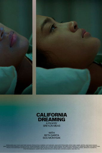 Poster for California Dreaming