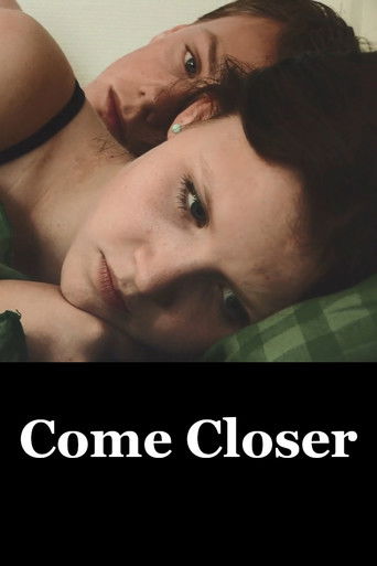 Poster for Come Closer