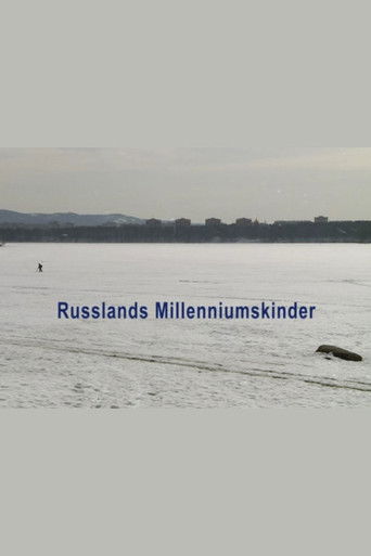 Poster for Russia's Millennium Children