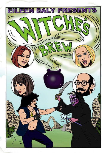 Poster for Witches Brew