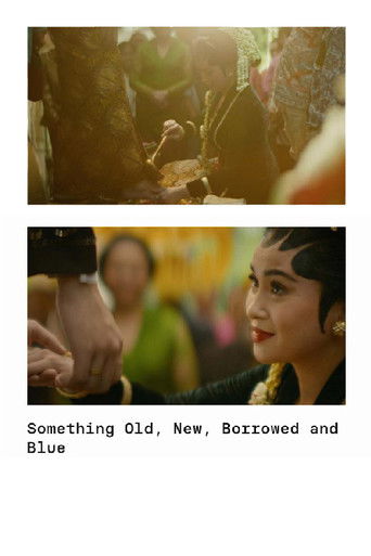 Poster for Something Old, New, Borrowed and Blue