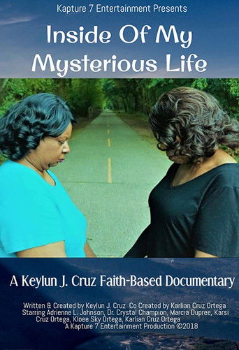 Poster for Inside of My Mysterious Life