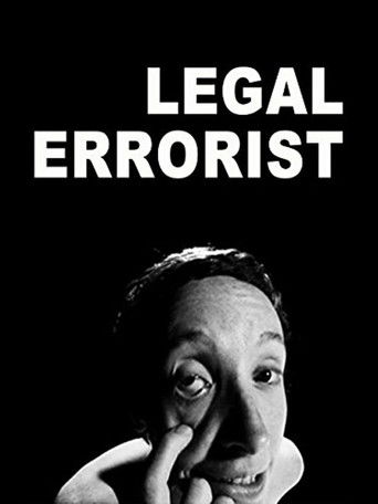 Poster for Legal Errorist