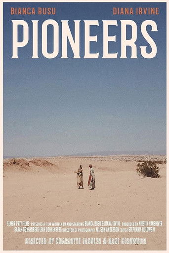 Poster for Pioneers