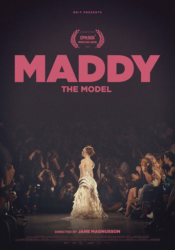 Poster for Maddy the Model
