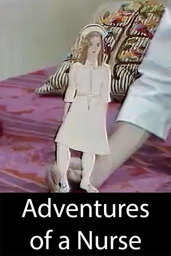 Poster for The Adventures of a Nurse (Parts I and II)