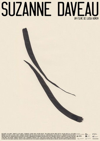 Poster for Suzanne Daveau