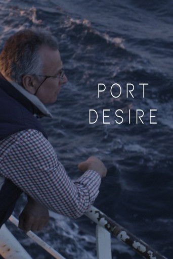 Poster for Puerto deseado