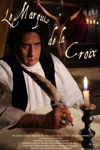 Poster for Le Marquis de la Croix