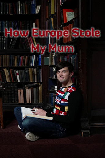 Poster for How Europe Stole My Mum
