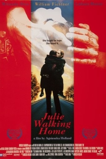 Poster for Julie Walking Home
