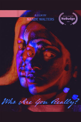Poster for Who Are You Really?
