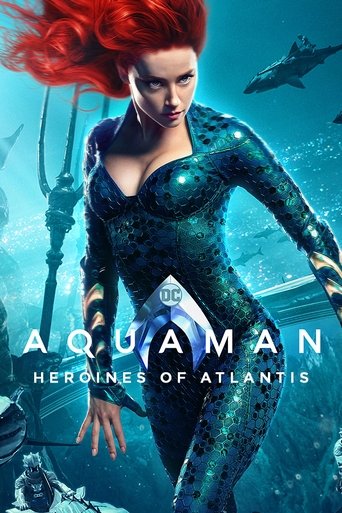 Poster for Aquaman: Heroines of Atlantis
