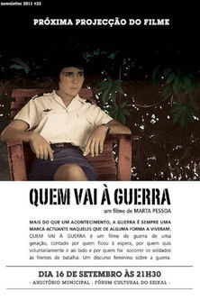 Poster for Warriors