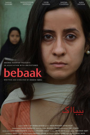 Poster for Bebaak