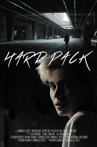 Poster for Hard Pack