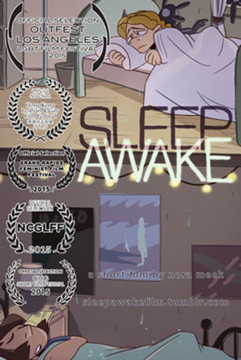 Poster for Sleep Awake