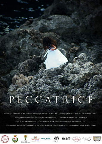 Poster for Peccatrice