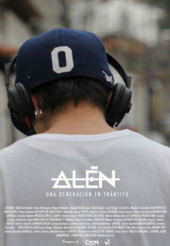 Poster for Alén