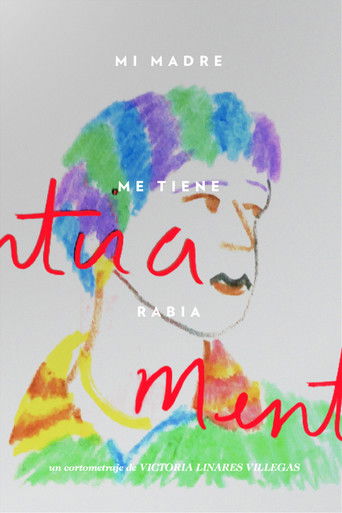 Poster for My Mother Resents Me