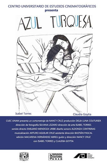 Poster for Azul turquesa