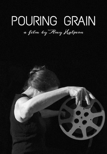 Poster for Pouring Grain