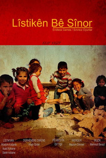Poster for Lîstikên Bé Sînor