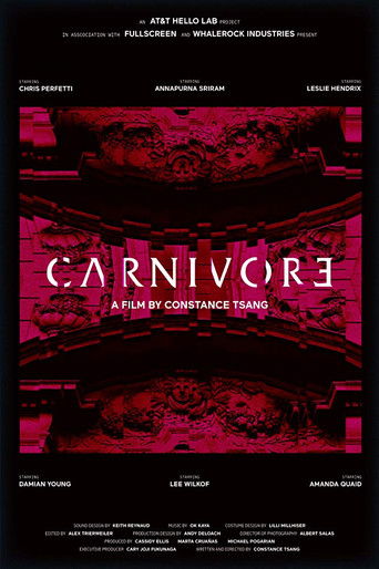 Poster for Carnivore