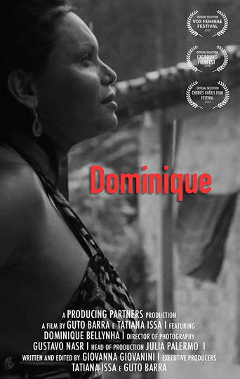 Poster for Dominique