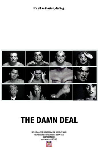 Poster for The Damn Deal