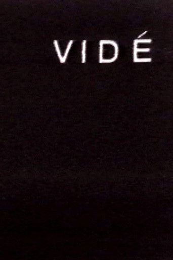 Poster for Vidéoème