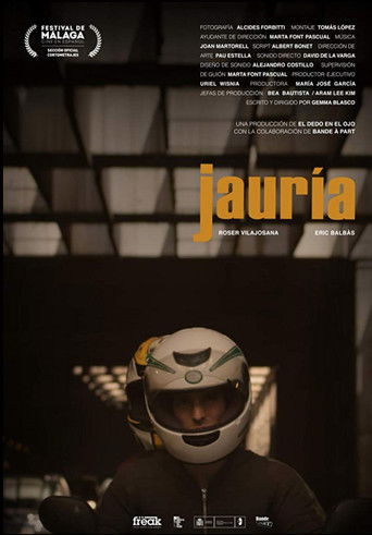Poster for Jauría