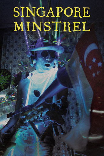 Poster for Singapore Minstrel