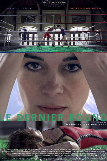 Poster for The Last Round