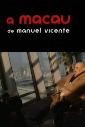 Poster for Arriverdeci Macau