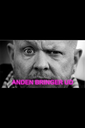 Poster for Anders Matthesen - Anden bringer ud