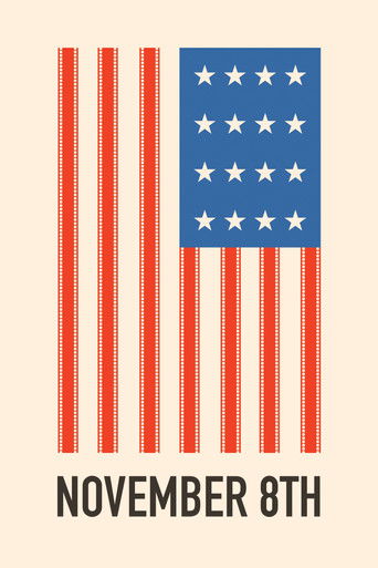 Poster for November 8th