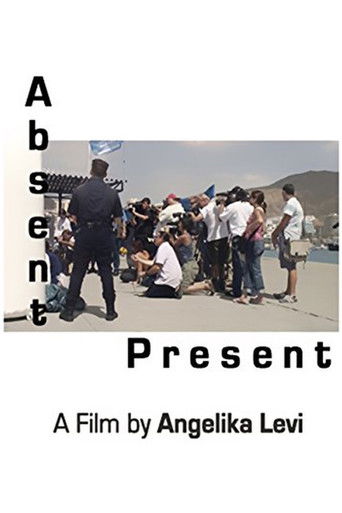 Poster for Absent Present