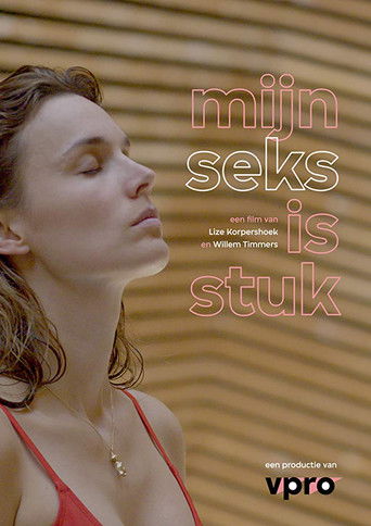 Poster for Mijn seks is stuk