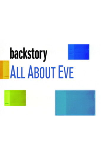 Poster for Backstory: 'All About Eve'