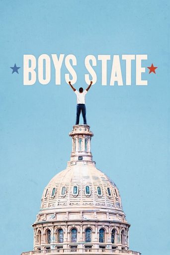 Poster for Boys State