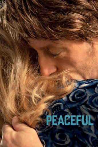 Poster for Peaceful