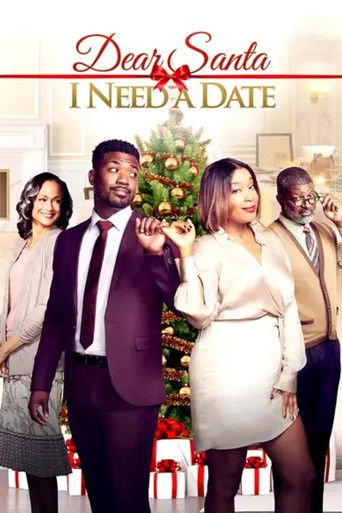 Poster for Dear Santa,  I Need a Date