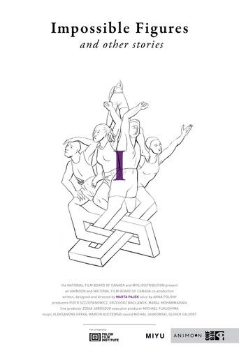 Poster for Impossible Figures and Other Stories I