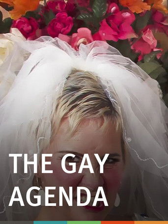Poster for The Gay Agenda